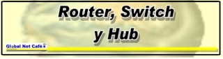 Router y Switch
