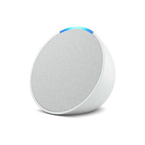 BOCINA INTELIGENTE AMAZON ECHO POP SMART BLANCO CON ALEXA 100% Nuevo