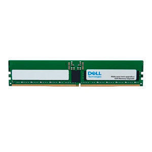 MEMORIA RAM DDR5 RDIMM 32GB DELL 5600 MT, S ECC 2RX8 NO COMPATIBLE 100% Nuevo