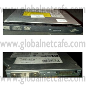 QUEMADORA DVD-RW  IDE HP PAVILION DV8000  6000 HP 425 RECONSTRUIDO 