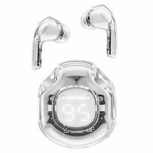 AUDIFONO CON MICROFONO  IN-EAR UNNO TEKNO HS7508 BLUETOOTH COLORES TWS BLANCO 100% Nuevo