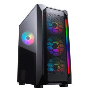 CASE GAMING COUGAR MX410 MESH-G RGB (NO FUENTE) 100% Nuevo
