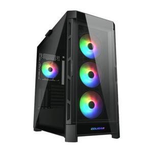 CASE GAMING COUGAR DUOFACE PRO RGB E-NEGRO (NO FUENTE) 100% Nuevo