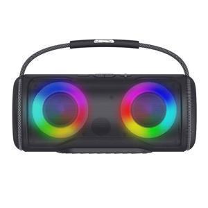 BOCINA BLUETOOTH UNNO TEKNO SP9352BK 16W NEGRO 100% Nuevo