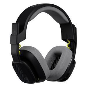 AUDIFONO CON MICROFONO  DIADEMA LOGITECH ASTRO GAMING A10 2 3.5MM NEGRO 100% Nuevo