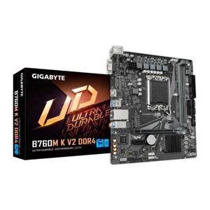 MOTHERBOARD  GIGABYTE B760M K V2
