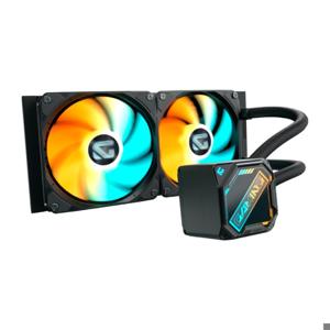 Z ENFRIADOR LIQUIDO 240MM GIGABYTE GME 240 ARGB 100% Nuevo