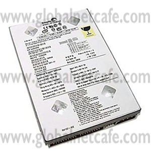 DISCO DURO   10GB  IDE   3.5 WD RECONSTRUIDO  5400RPM 