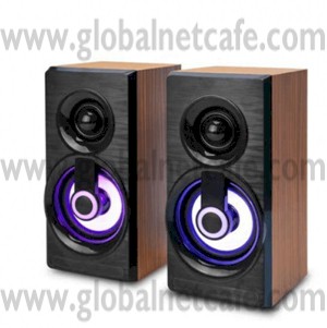 BOCINA 2 PIEZAS YST-1050 100% Nuevo