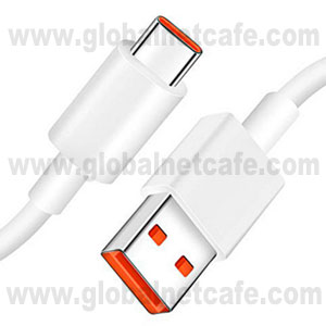 CABLE USB TIPO C PARA CELULAR 1 METRO 100% Nuevo