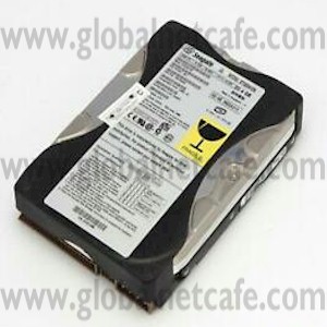 DISCO DURO   20GB  IDE   3.5 SEAGATE RECONSTRUIDO 