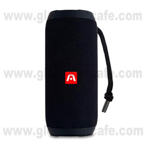 BOCINA 1 PIEZA BLUETOOTH ARGOM CARGA EN USB TIENE MICROSD 