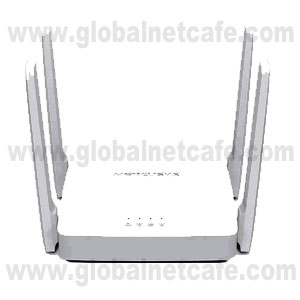 ROUTER MERCUSYS AC100 INALAMBRICO 4 ANTENAS AC1200 DOBLE BANDA 