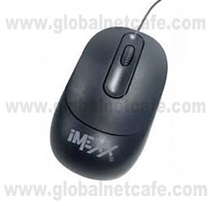 MOUSE USB MINI IMEXX IME-26303 100% Nuevo
