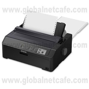 IMPRESORA  PINES EPSON FX-890II (CARRO ANGOSTO) 9PINES VELOCIDAD 680CPS 100% Nuevo