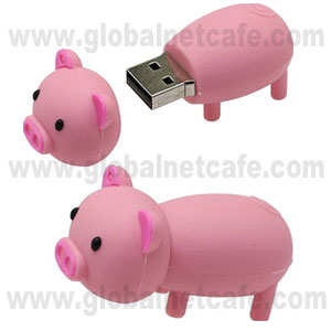 MEMORIA  USB      128MB COCHITO 100% Nuevo