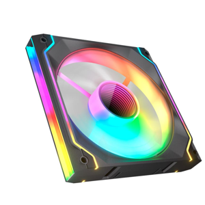 VENTILADOR COUGAR SC140 140MM ARGB NEGRO 100% Nuevo