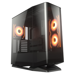 CASE GAMING COUGAR FV270 RGB MALLA E-NEGRO (NO FUENTE) 100% Nuevo