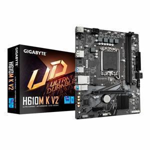 MOTHERBOARD  GIGABYTE H610M K V2