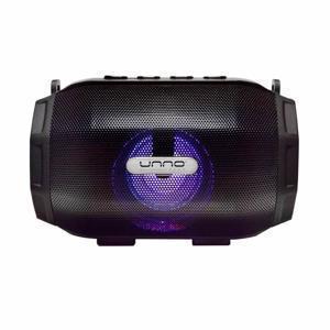 BOCINA BLUETOOTH UNNO TEKNO PULSE TWS SP9209BK 5W NEGRO 100% Nuevo