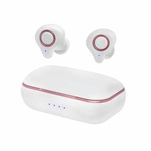 AUDIFONO CON MICROFONO  IN-EAR UNNO TEKNO HS7502WT BLUETOOTH BOLD TWS BLANCO 100% Nuevo