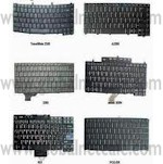 TECLADO PARA LAPTOP (VARIA SEGUN MODELO) 