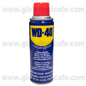 ACEITE WD-40 5.5 ONZAS 100% Nuevo