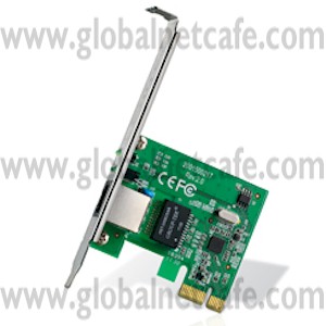 TARJETA DE RED  PCIE X1 10  100 1000 TG-3468 TPLINK 32BITS 